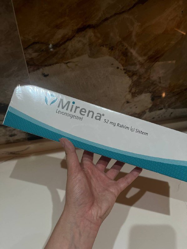 Система Мирена 52 мг