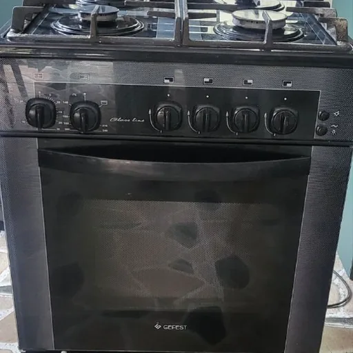 Газовая плита