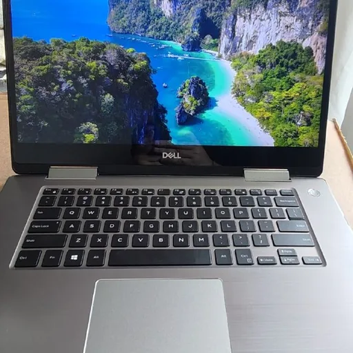 Dell Inspiron 7573 ноутбук-трансформер