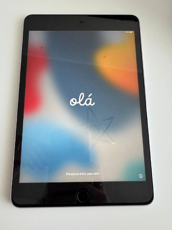 iPad mini 4