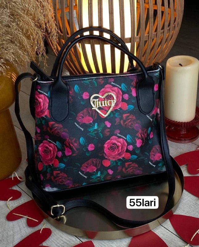 Кожаная сумка Desigual 7
