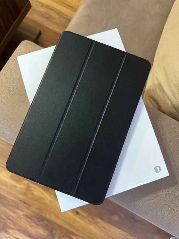 Xiaomi Pad 6 планшет 8/256 с чехлом 2