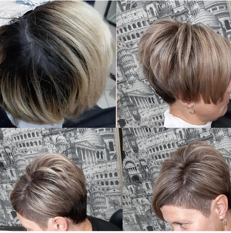 Парикмахер-колорист: окрашивание, стрижки, укладки, кератин 6