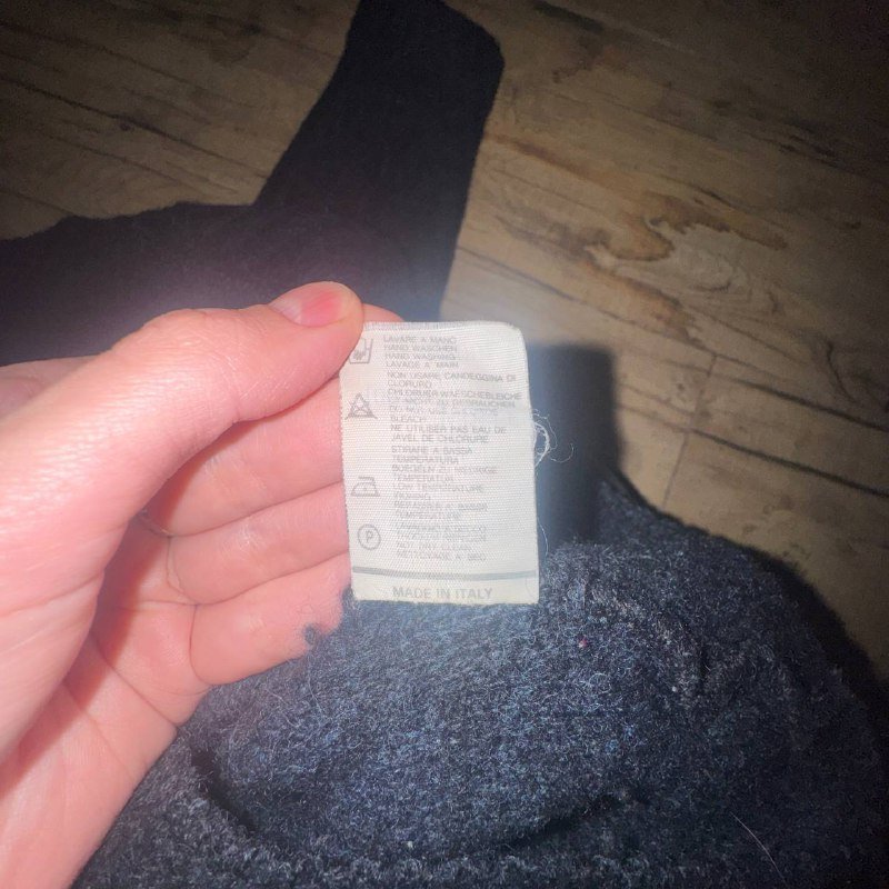 C.P. Company x Stone Island Wool Sweater 3