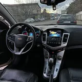 Chevrolet Cruze LTZ 1.4 Turbo, 2013 1