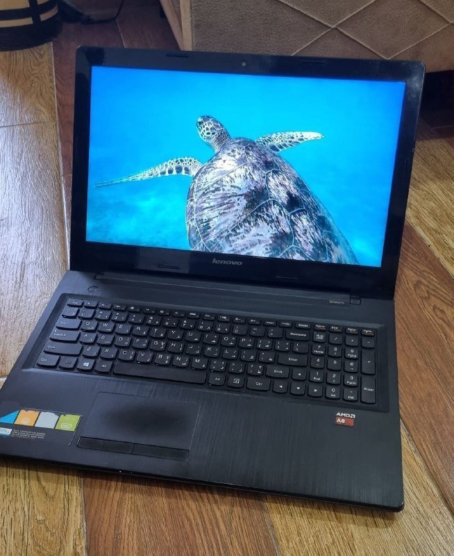 Ноутбук Lenovo G50 AMD A8, 6 ГБ, SSD 120 ГБ