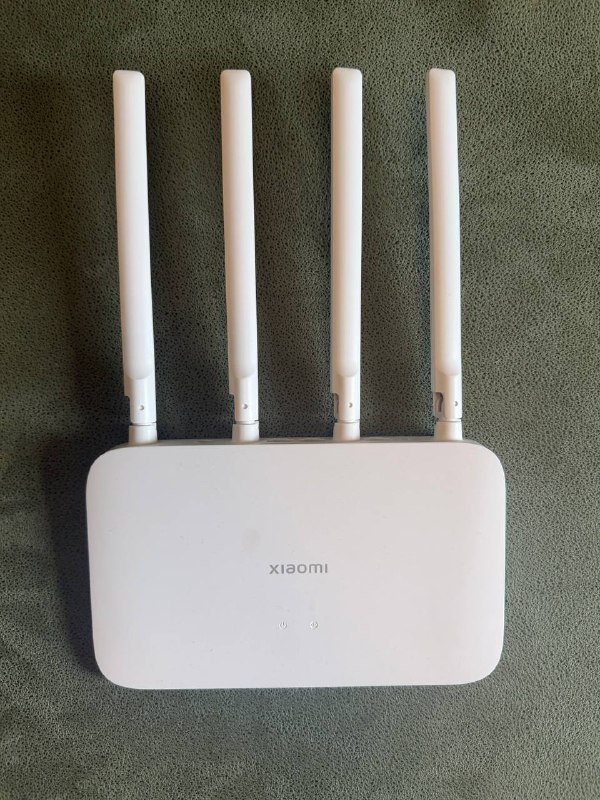 Роутер Xiaomi