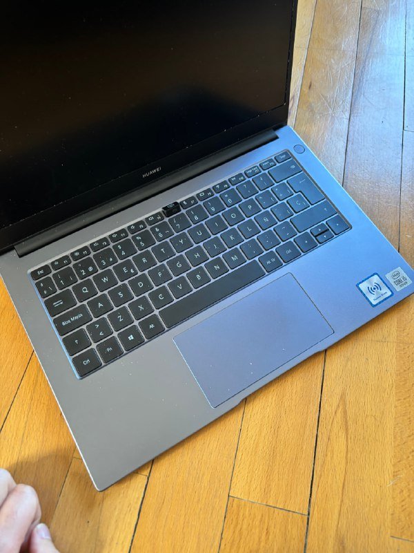 Ноутбук Huawei Matebook D14 2021 Nvidia 250MX 5