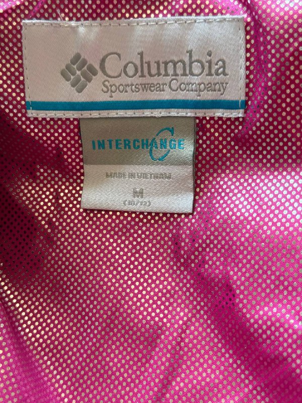 Куртка Columbia, Рюкзак Northface, Полки угловой Ikea 2
