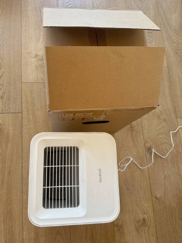 Увлажнитель воздуха Xiaomi Smart Humidifier 2