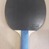 Теннисные ракетки Butterfly Comfort, Force, чехол и мячики 1
