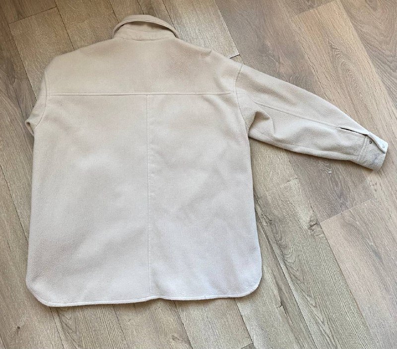 оверсайз куртка H&M, мужская джинсовка MAVI 2