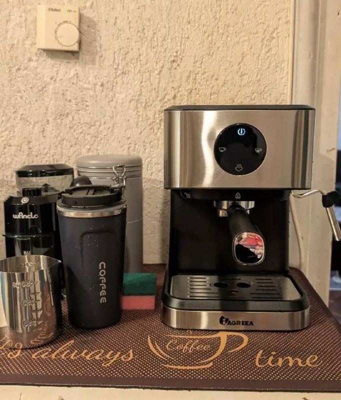 Кофемашина 2