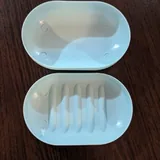 Сумка сувенирная, шнурки, мыльница, дверной упор 6