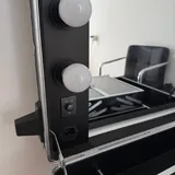 Профессиональный кейс для макияжа 3