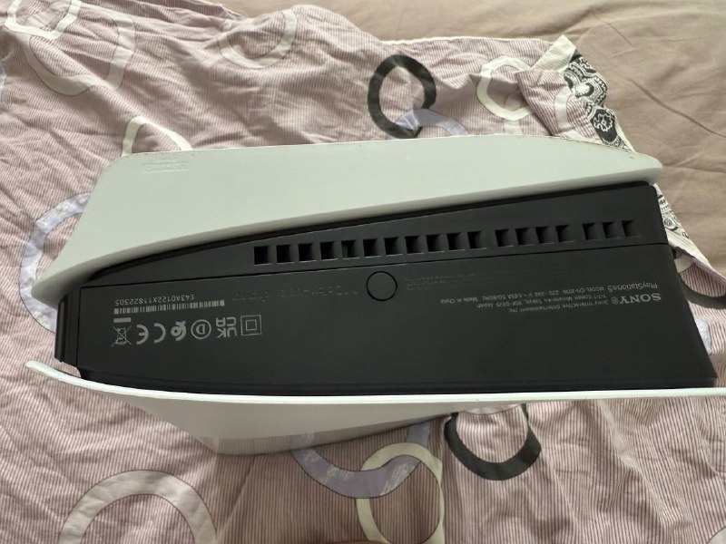 PlayStation 5 slim Disk version 2