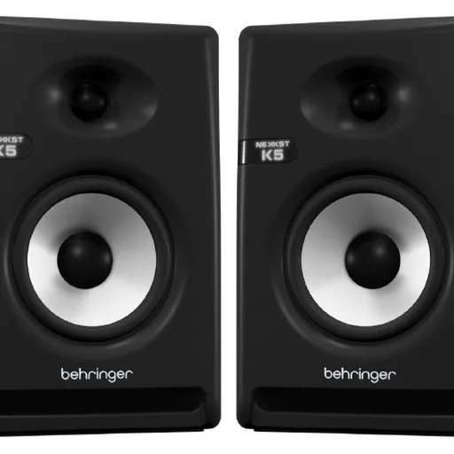 Студийные мониторы Behringer