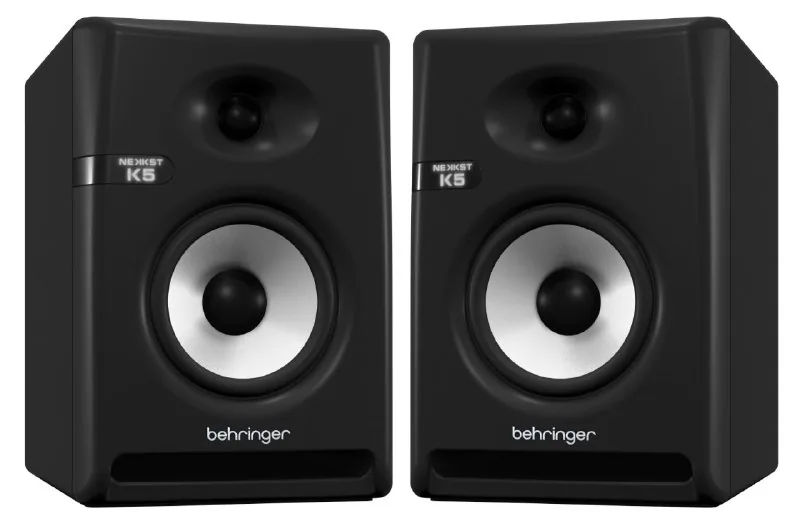 Студийные мониторы Behringer