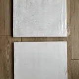 Puzzle, bead set, linen canvases 4
