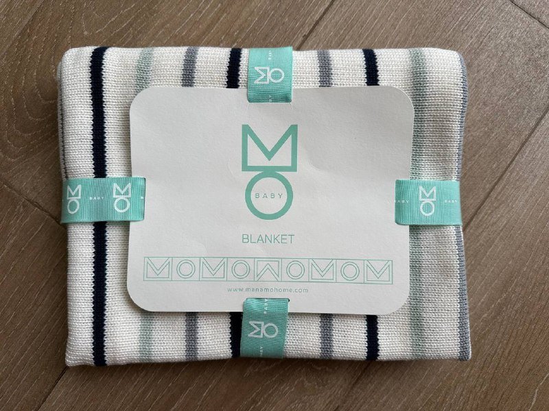 Детский плед ManamoHome 2