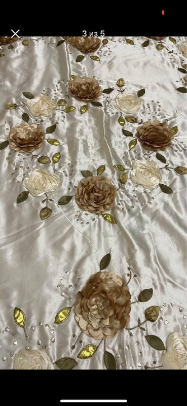 Покрывало на двуспальную кровать 3