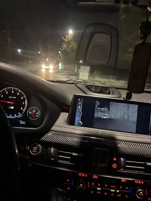 BMW X5 M F85 2017 1