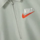 Nike half zip оверсайз поло 2