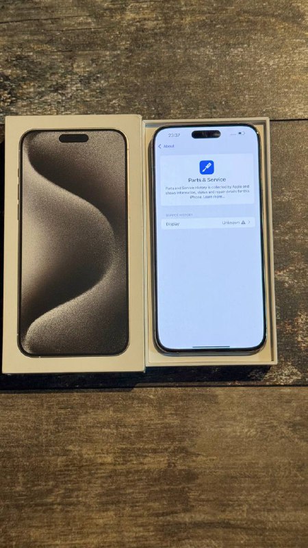 iPhone 15 Pro Max 256gb 2