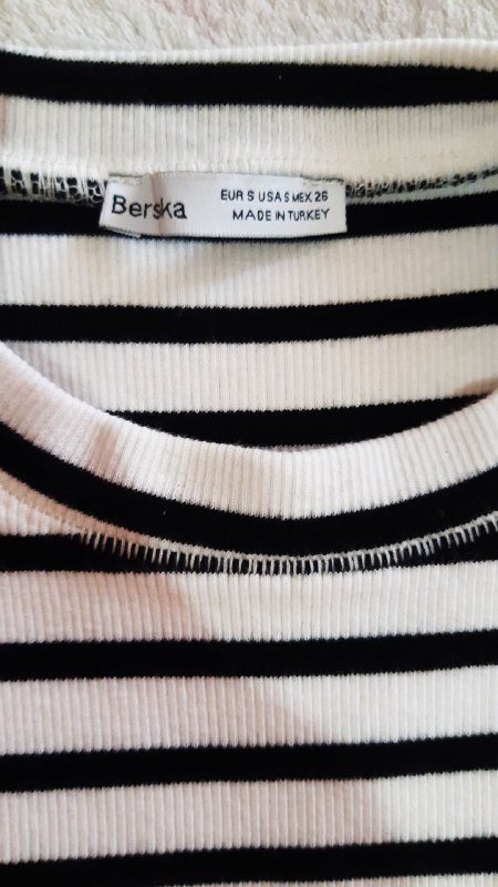 Топ bershka размер S 2