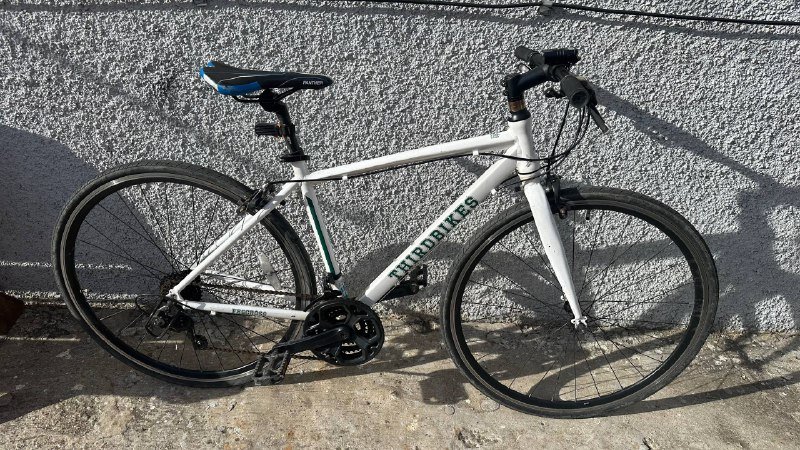 Японский гибрид THIRDBIKES Fescross