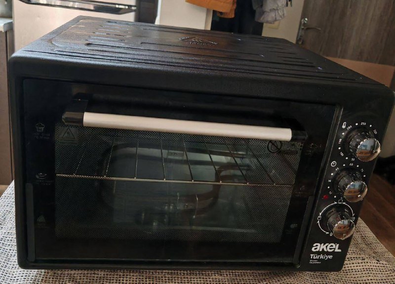 Электрическая духовка Akel