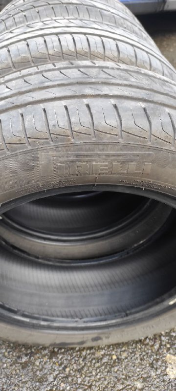 Летние покрышки Pirelli 195/55 R15