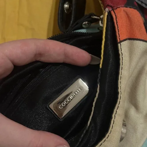 Coccinelle bag