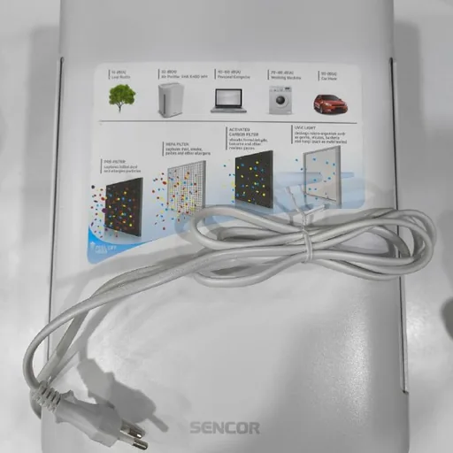 Очиститель воздуха Sencor SHA 6400WH