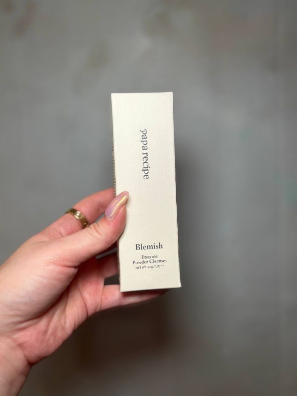 Papa Recipe Blemish Enzyme Powder Cleanser