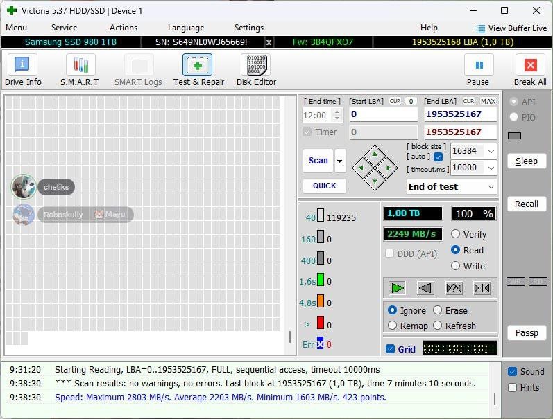 ПК Intel i9-10900KF RTX 3090 32GB SSD 1TB компьютер 5