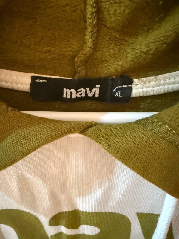 Утепленный худи размер XL 2