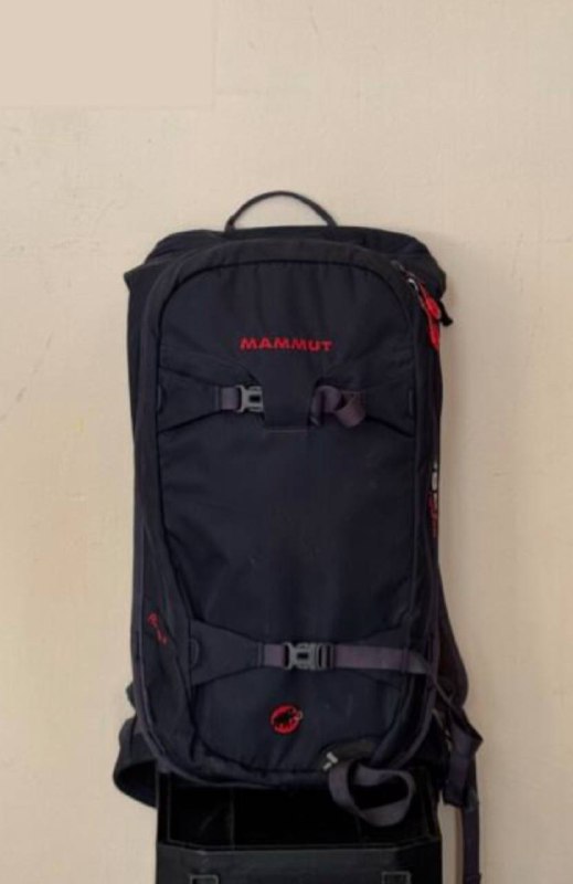 Рюкзак Mammut 22L, Веревка Mammut 30m glacier, Штаны мембранные Patagonia M 2