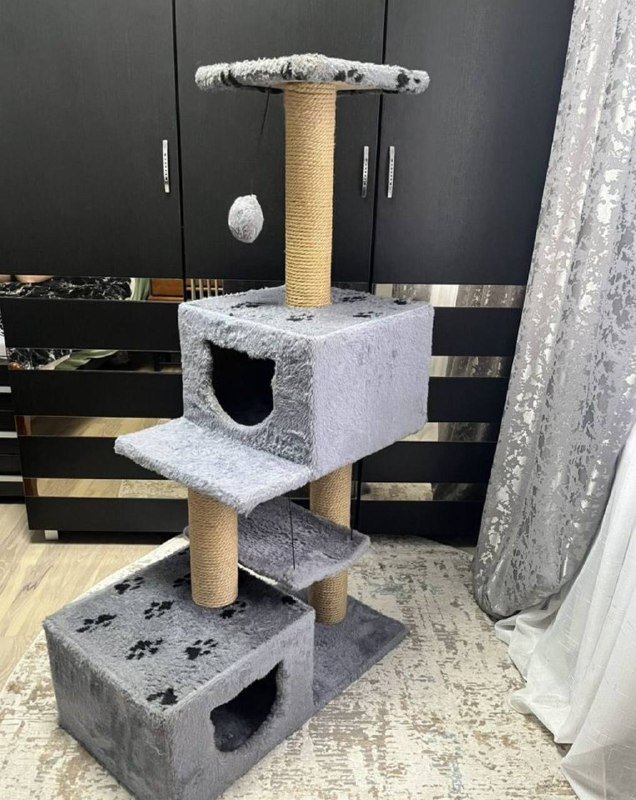 Когтеточка для кота 2