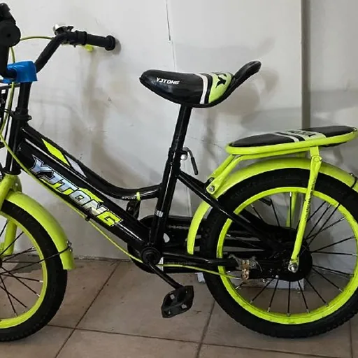 Used bicycle