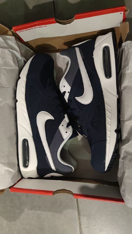 Кроссовки NIKE AIR MAX IV мужские 6