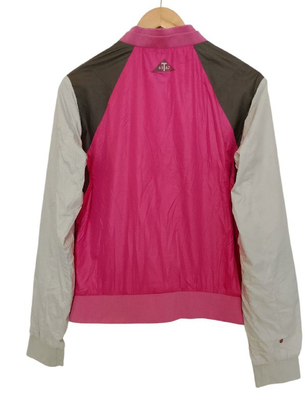 G-STAR RAW WOMEN Bomber Jacket Size M-L 44-46-48 3