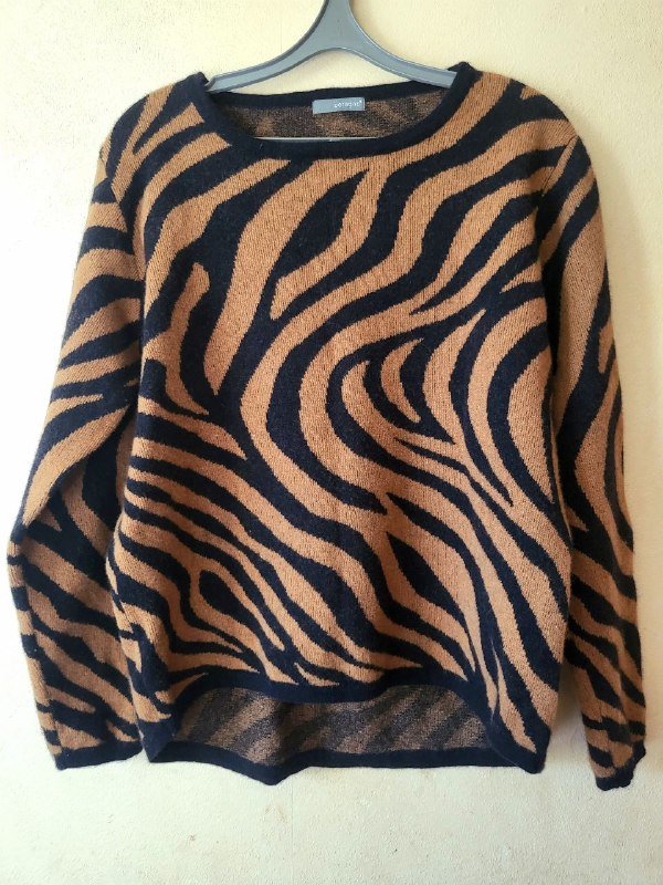 свитер 100% шерсть