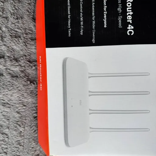 Роутер Xiaomi