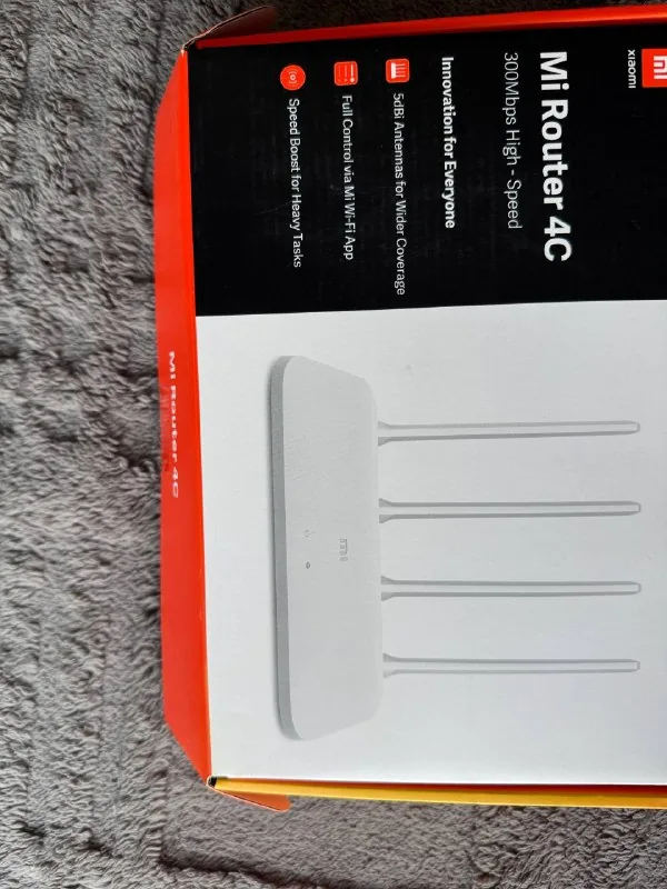 Роутер Xiaomi 1