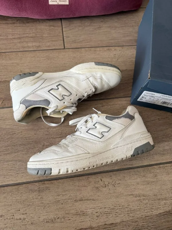 Мужские кеды New Balance, размер 43 1
