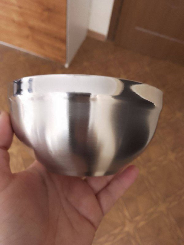 Сувенир ручной работы, миски, клавиатура, мышка 3