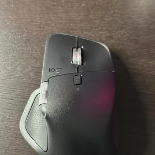 Logitech MX Master 4 Wireless Mouse
