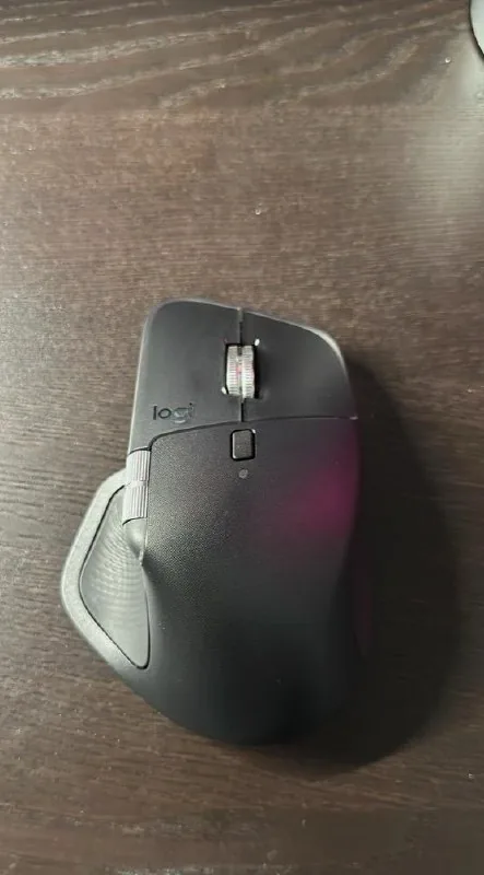 Logitech MX Master 4 Wireless Mouse 1