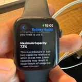Apple Watch 44mm Aluminium 2